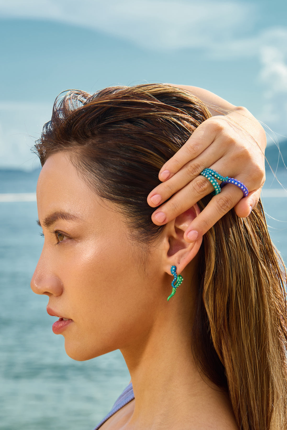 Flow Earrings