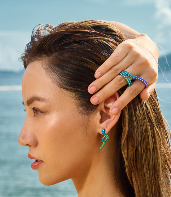 Flow Earrings
