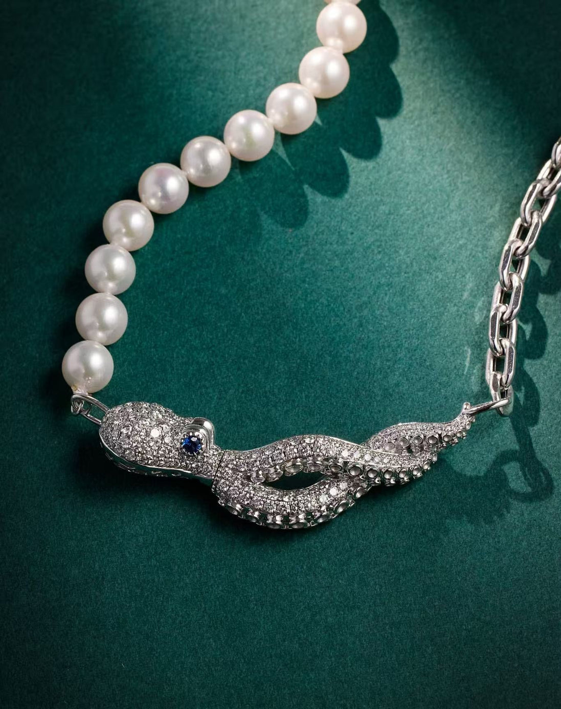 Pearl Necklace