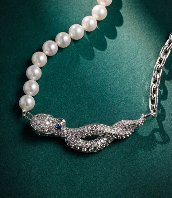 Pearl Necklace
