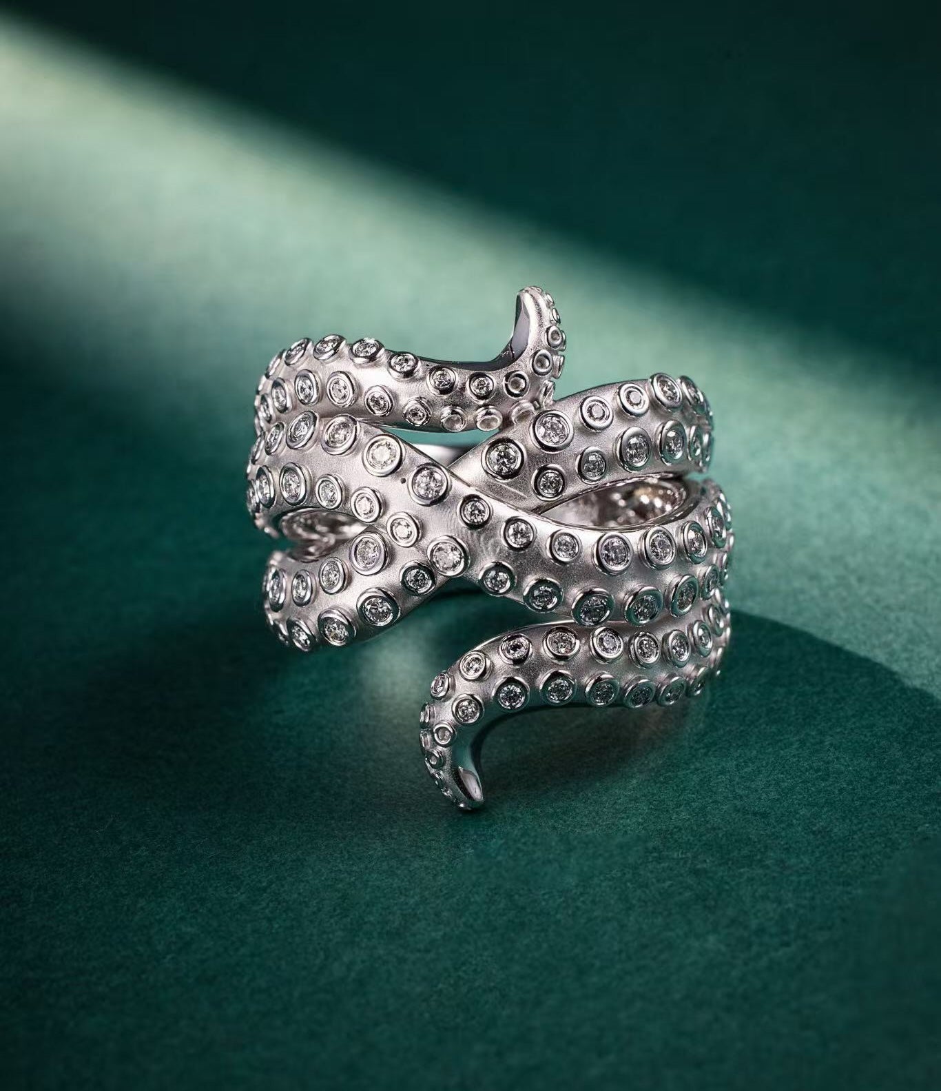 Infinity ring – Zheng Hong Collective