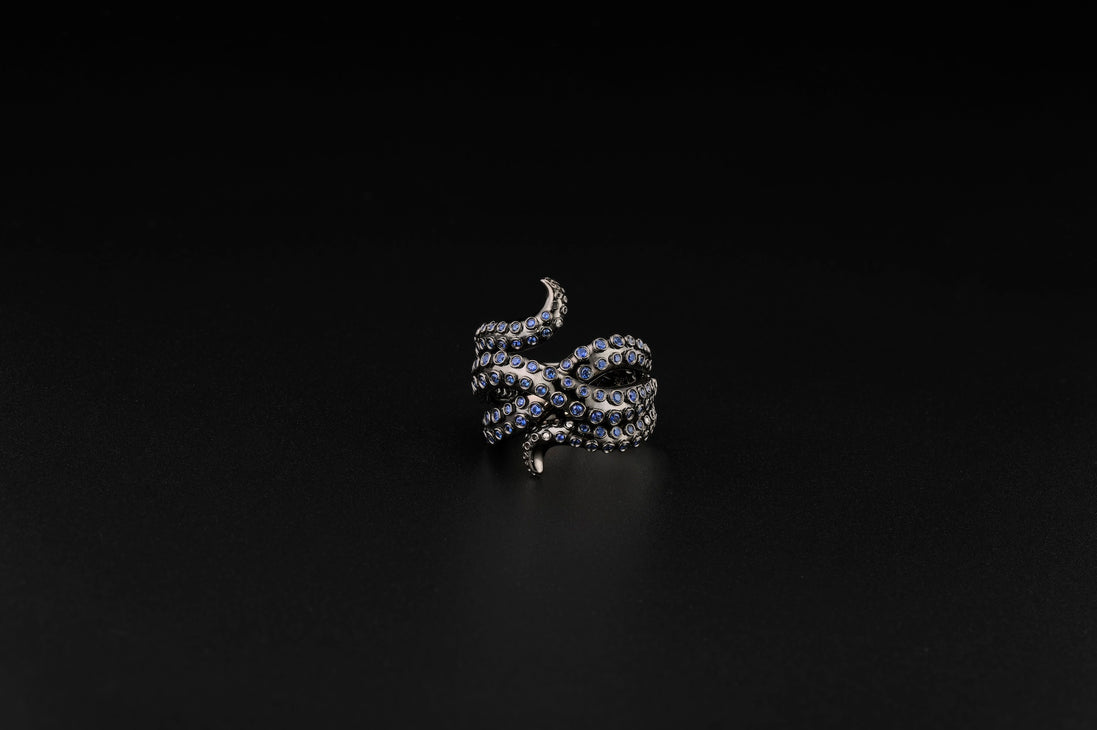 Infinity ring