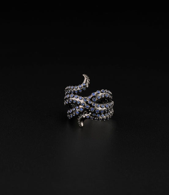 Infinity ring