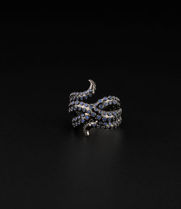Infinity ring