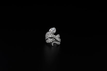 Infinity ring