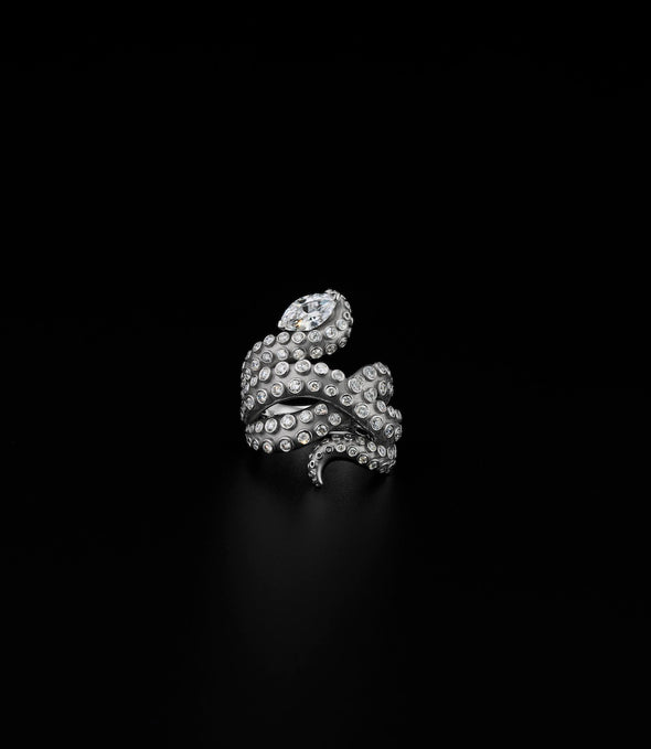 Infinity ring